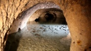 Kapadokya'da 5 bin yıllık yeraltı şehri heyecanı