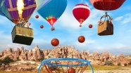 Kapadokya'da "Dünya Mirasları Basketbol Turnuvası" düzenlenecek