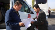 Kapadokya'da kaçak tur organizasyonlarına göz açtırılmıyor