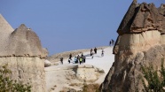 Kapadokya'da yeni 'altın yıl' heyecanı