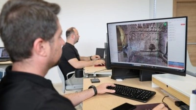 Kapadokya'daki k&uuml;lt&uuml;rel varlıkların &uuml;&ccedil; boyutlu dijital arşivi oluşturuluyor