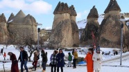 Kapadokya'daki müzeleri 1 milyon 493 bin turist ziyaret etti