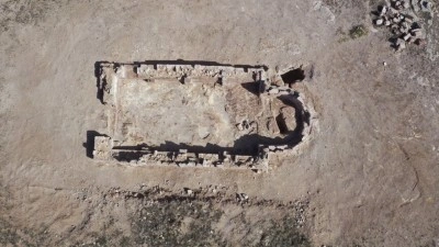 Kapadokya'nın gizli mirası "Meryem Ana Dağı" turizme kazandırılıyor
