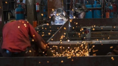 Kapasite kullanım oranı temmuzda y&uuml;zde 73,9 oldu