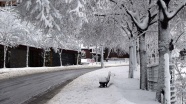 Kar yağışının çarşamba akşamı Türkiye&#039;yi terk etmesi bekleniyor
