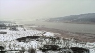 Kar yağışıyla İstanbul&#039;un barajlarındaki su seviyesi yüzde 30&#039;a yükseldi