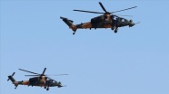 Kara Kuvvetleri Komutanlığının envanterine bir Atak helikopteri daha alındı