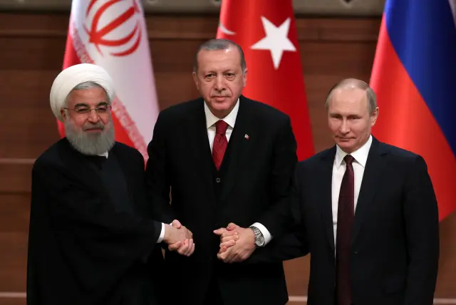 Karabağ düştü ancak Türkiye, Rusya ve İran'ı birbirine düşürme girişimleri sürüyor -Okay Deprem, Moskova'dan yazdı-
