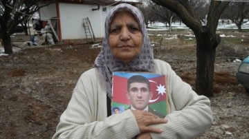 Karabağ şehidinin annesinden Malatyalı depremzede şehit annesine "duygu yüklü" koli