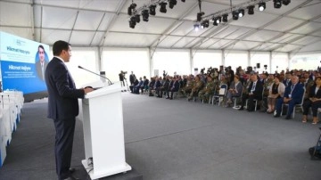 Karabağ'ın sembol şehri Şuşa'da Uluslararası Medya Forumu başladı