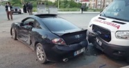 Karabük’te feci kaza: 8 yaralı