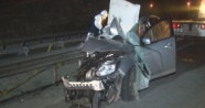 Karabük’te trafik kazası: 2 ölü, 3 yaralı