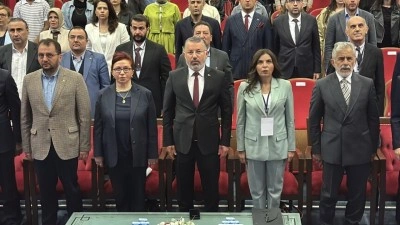 Karab&uuml;k &Uuml;niversitesi'nde 'Medya ve Etik &Ccedil;alıştayı' d&uuml;zenlendi