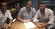 Karabükspor ilk transferini yaptı !