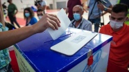 Karadağ&#039;daki genel seçimde muhalefet kanadı zafer ilan etti