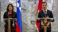 'Karadağ'ın NATO üyeliği, Batı Balkanlar'da barış demek'