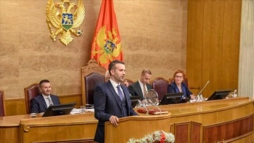 Karadağ'da 11 Haziran'daki erken genel seçimin ardından yeni hükümet kuruldu