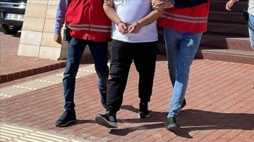 Karadağ'da kırmızı bültenle aranan suç örgütü üyesi İstanbul'da yakalandı