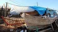 Karadeniz balıkçıları ahşap teknelerden vazgeçemiyor