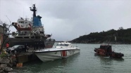Karadeniz&#039;de batan kuru yük gemisindeki 3 kişiyi arama çalışmaları sürüyor
