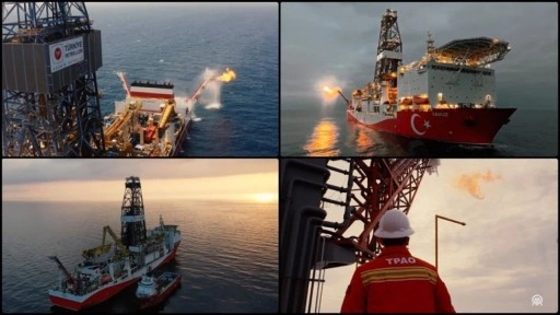 Karadeniz'deki keşfin 5. yılında 4 milyon hanenin gaz ihtiyacı karşılanıyor