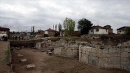 Karadeniz'in en büyük Roma kentlerinden Sebastapolis, Sulusaray ilçesinin altında bulunuyor