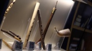 Karadeniz'in kaybolmaya yüz tutmuş müzik enstrümanları müzede geleceğe taşınıyor