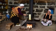 Karadeniz kültürünü 'ekoturizm köyü'nde öğreniyorlar