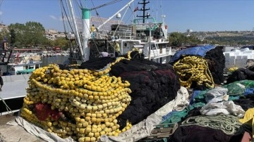 Karadenizli balıkçılar Tekirdağ'da "vira bismillah" diyecek
