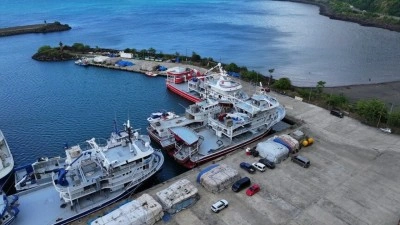 Karadenizli balık&ccedil;ılar yeni sezonda bolca palamut avlamayı bekliyor