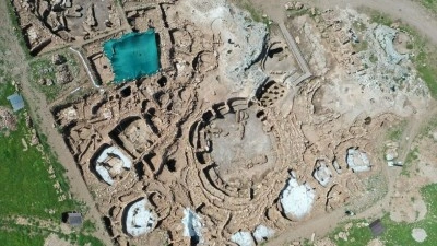 Karahantepe'de 12 bin yıl &ouml;ncesinde ağırlıklı ceylan eti ve baklagil t&uuml;ketildiği belgelendi
