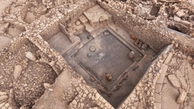 Karahantepe'de "gizemli oda"da yeni keşif beklentisi