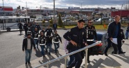 Karaman’da 6 kişi örgüt kurmak gerekçesi ile tutuklandı