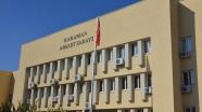 Karaman'da FETÖ/PDY iddianamesi kabul edildi