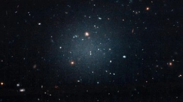"Karanlık madde ve enerji" dünyanın en büyük kamerasıyla araştırılacak