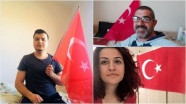 Karantinadaki vatandaşlar Türkiye&#039;ye minnettar