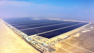 Karapınar GES ile Türkiye'de elektrik üretiminde güneş enerjisinin payı yüzde 20'ye çıkaca