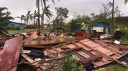 Karayipler'i vuran Matthew Kasırgası 11 can aldı