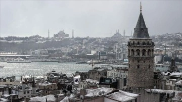 Karayolları 1. Bölge Müdürlüğü, 612 araçla İstanbul'da karla mücadeleye hazır