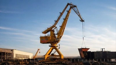 KAR&Ccedil;EL, MUGEM projesi i&ccedil;in liman vinci &uuml;retecek
