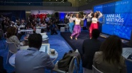 Kardelen Dans Topluluğu IMF-Dünya Bankası toplantısına renk kattı