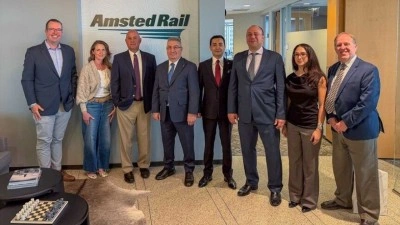 KARDEMİR, ABD merkezli Amsted Rail ile s&ouml;zleşme imzaladı