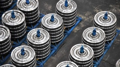 KARDEMİR'den Avrupa'ya 7,75 milyon dolarlık demir yolu tekeri ihracatı