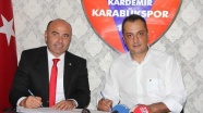 Kardemir Karabükspor'da sponsorluk anlaşması