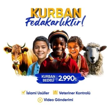 Kardeş Eli, 2024 Vacip Kurban fiyatlarını a&ccedil;ıkladı