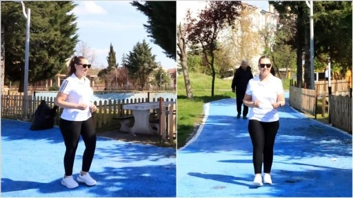 Kardeşinin kemik iliği bağışıyla kanseri yendi, sporla sağlıklı yaşamını sürdürüyor