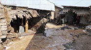 Kars ve Ağrı&#039;da meydana gelen selde 26 ev hasar gördü