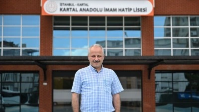 Kartal Anadolu İmam Hatip Lisesi geleceğin başarılı nesillerini yetiştiriyor