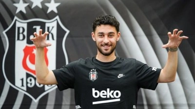 Kartal Kayra Yılmaz, Beşiktaş i&ccedil;in yeni sezonun daha iyi olacağına inanıyor: