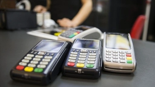 Kartlı ödemeler nisanda 1,78 trilyon lira oldu